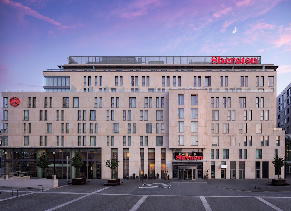 Sheraton Bratislava Hotel - zdjęcie 3