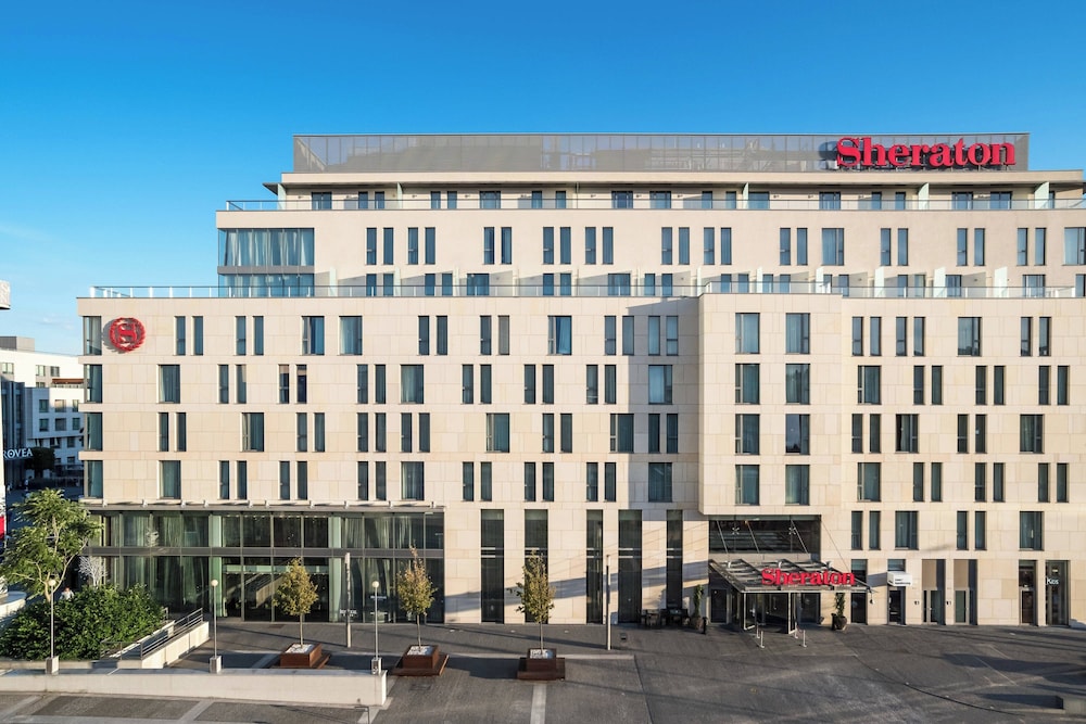 Sheraton Bratislava Hotel - zdjęcie 2