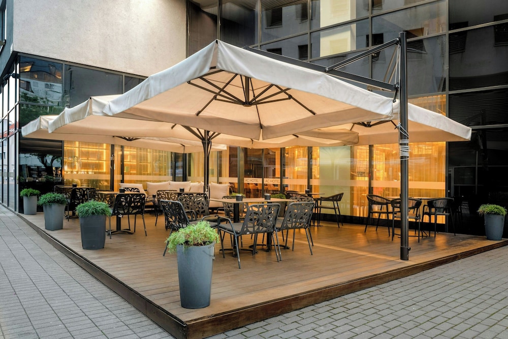 AC Hotel by Marriott Bratislava Old Town - zdjęcie 3