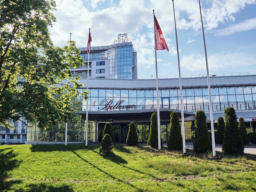 Bellevue Park Hotel Riga - zdjęcie 3