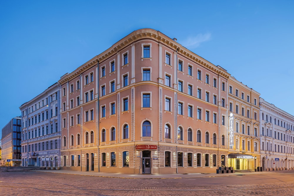 Eurostars Metropole - zdjęcie 3
