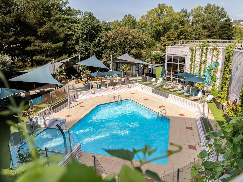 Novotel Lyon Gerland - zdjęcie 2