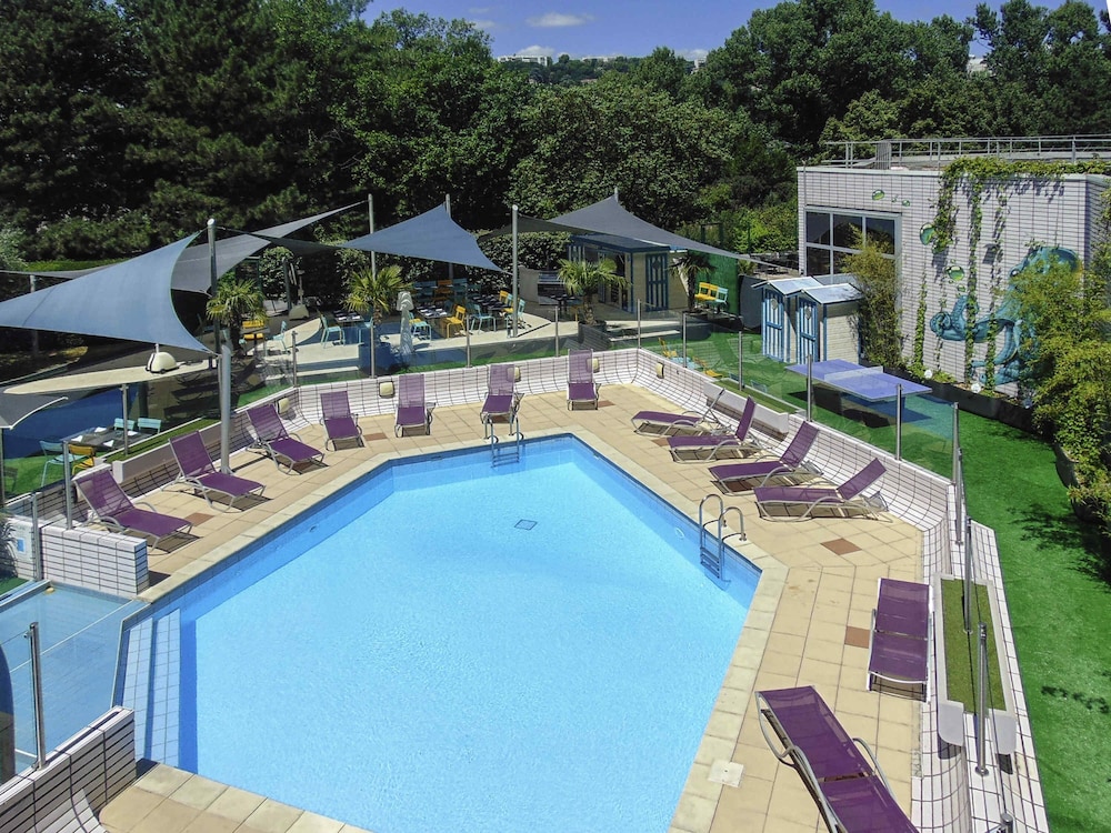 Novotel Lyon Gerland