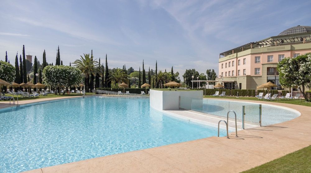 Hotel ILUNION Alcora Sevilla - zdjęcie 2