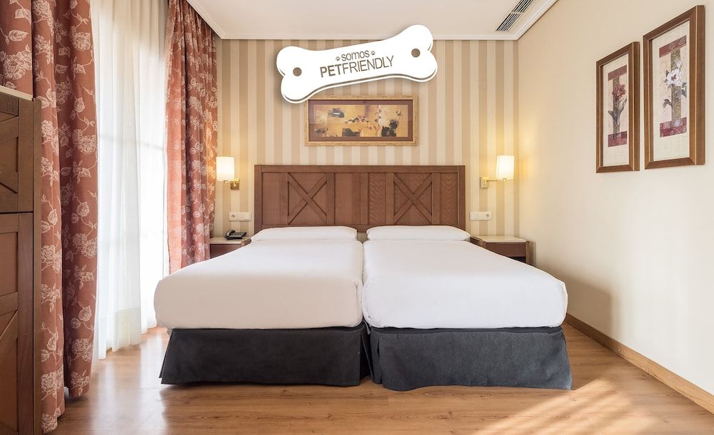 Hotel ILUNION Alcora Sevilla - zdjęcie 5
