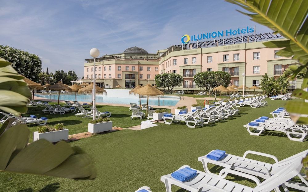 Hotel ILUNION Alcora Sevilla - zdjęcie 3