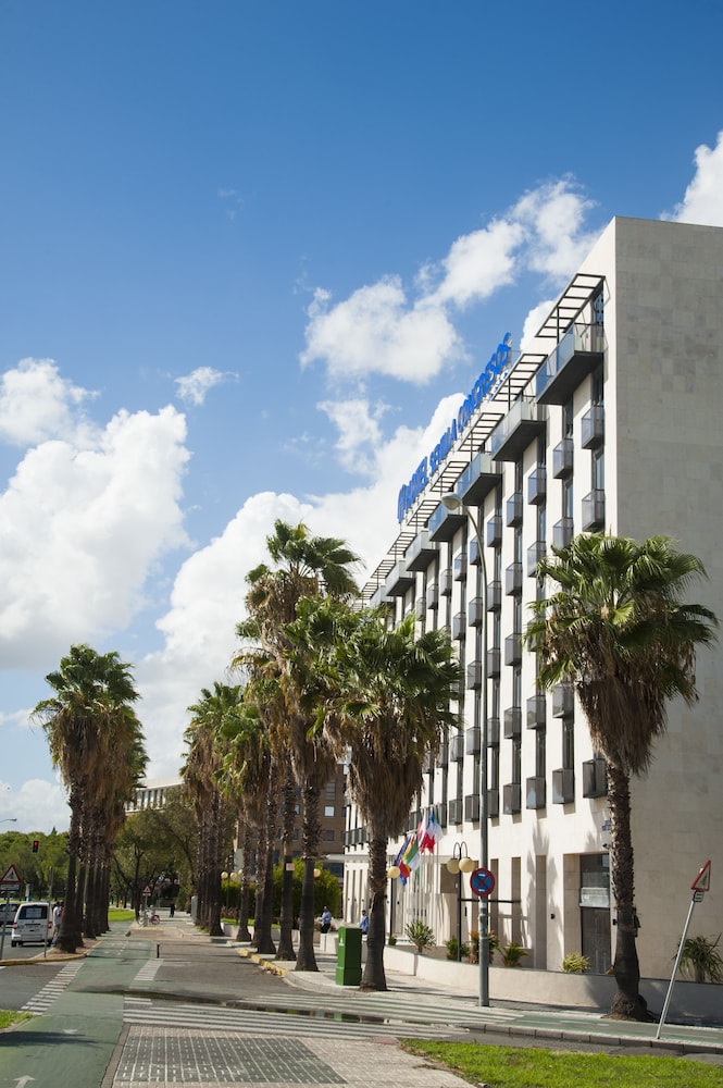 Hotel M.A. Sevilla Congresos - zdjęcie 4