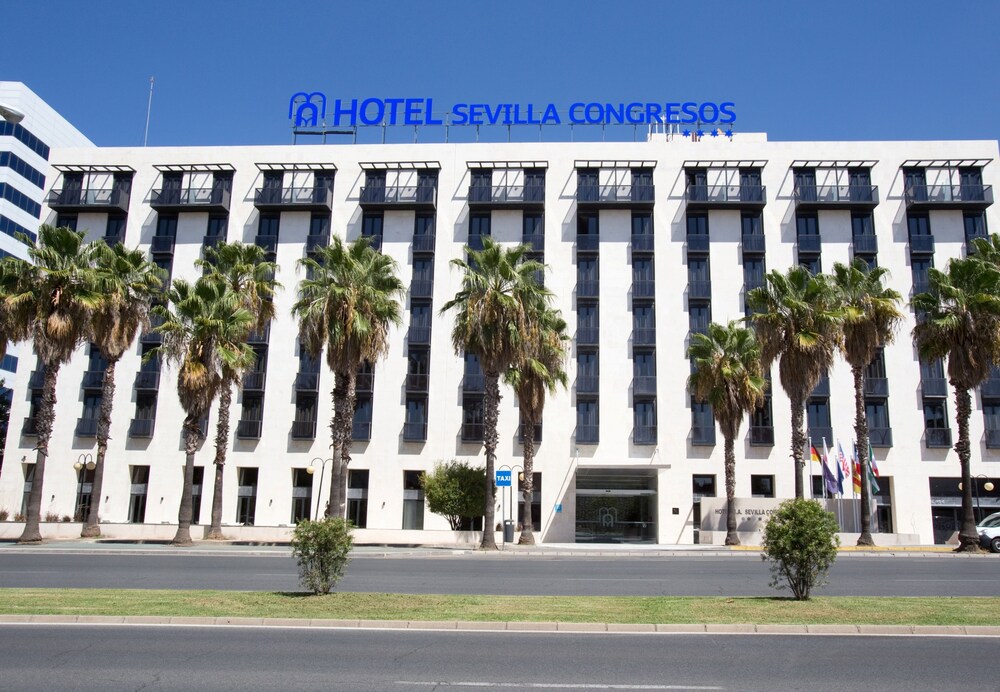 Hotel M.A. Sevilla Congresos - zdjęcie 3