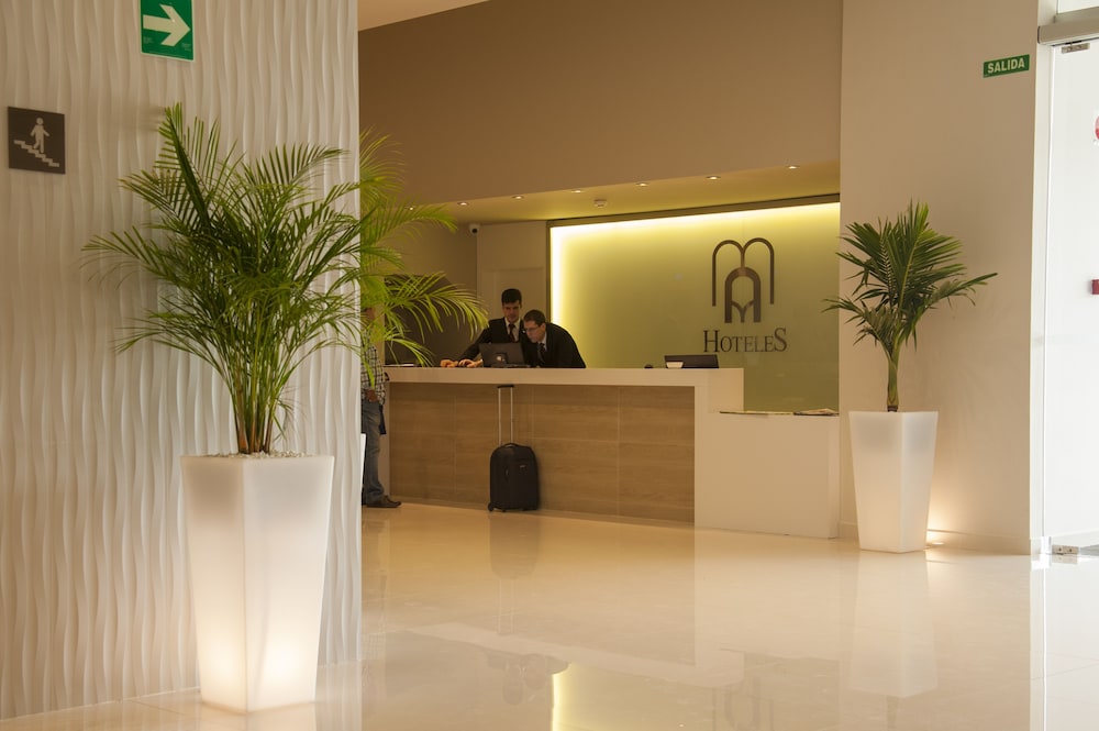 Hotel M.A. Sevilla Congresos — Hotel building in Seville, Andalusia