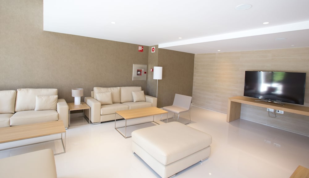 Hotel M.A. Sevilla Congresos — Hotel rooms in Seville, Andalusia