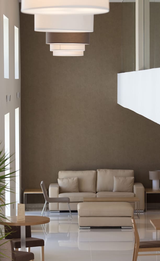 Hotel M.A. Sevilla Congresos — Hotel rooms in Seville, Andalusia