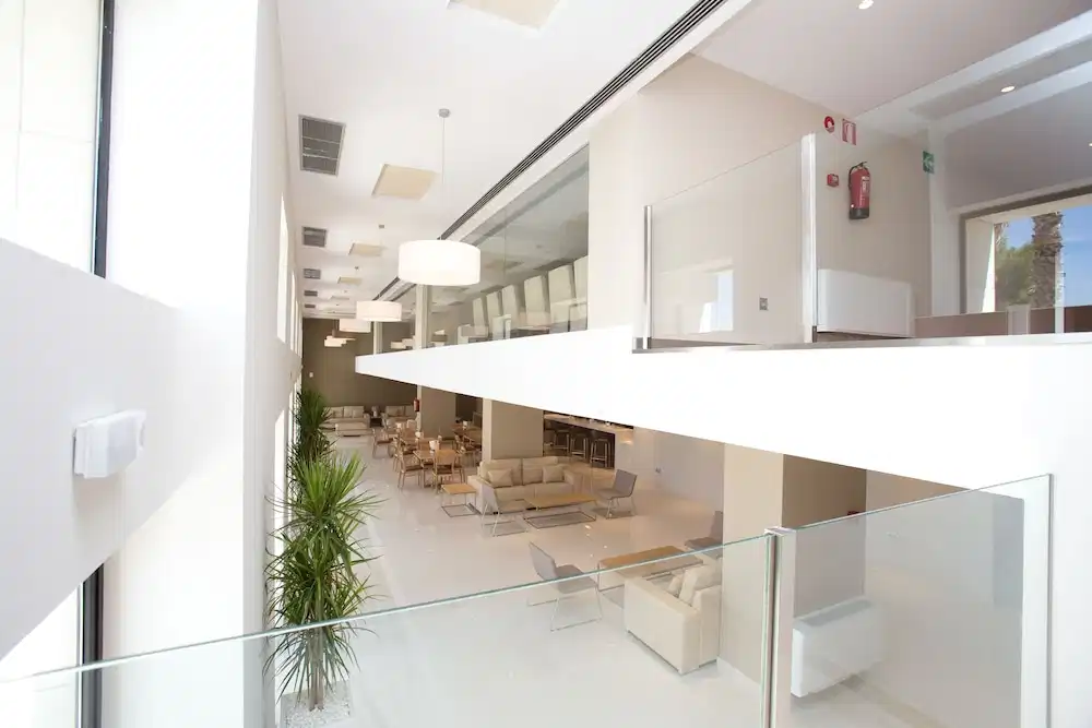 Hotel M.A. Sevilla Congresos — Restaurant & bars in Seville, Andalusia