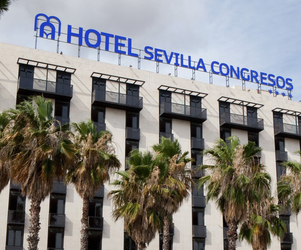 Hotel M.A. Sevilla Congresos - zdjęcie 2