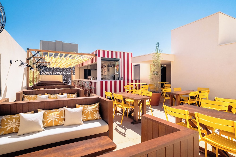 RockyPop Marseille hôtel