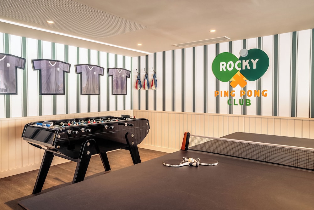 RockyPop Marseille hôtel - zdjęcie 5