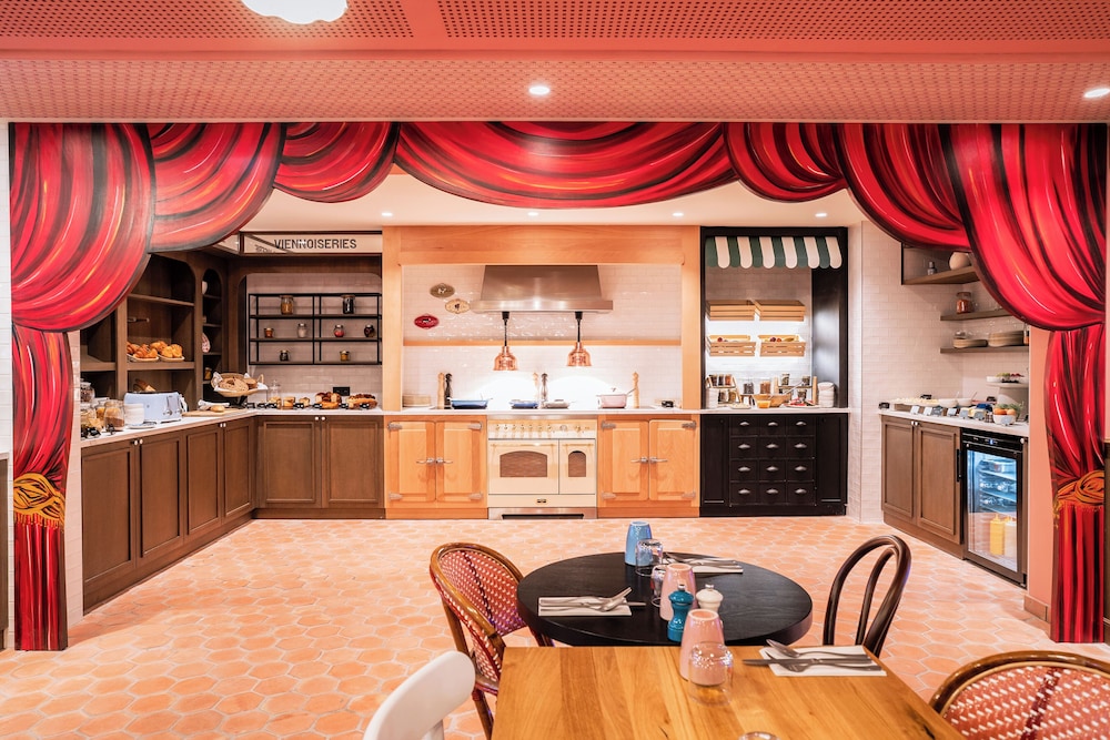 RockyPop Marseille hôtel - zdjęcie 4