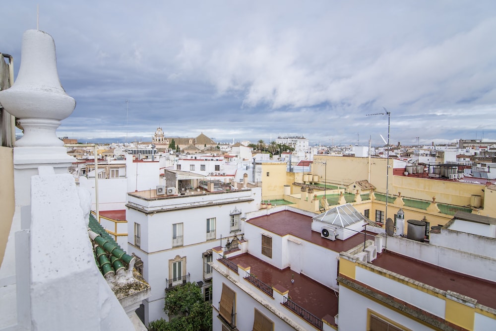 Petit Palace Sevilla Canalejas — Hotel building in Seville, Andalusia