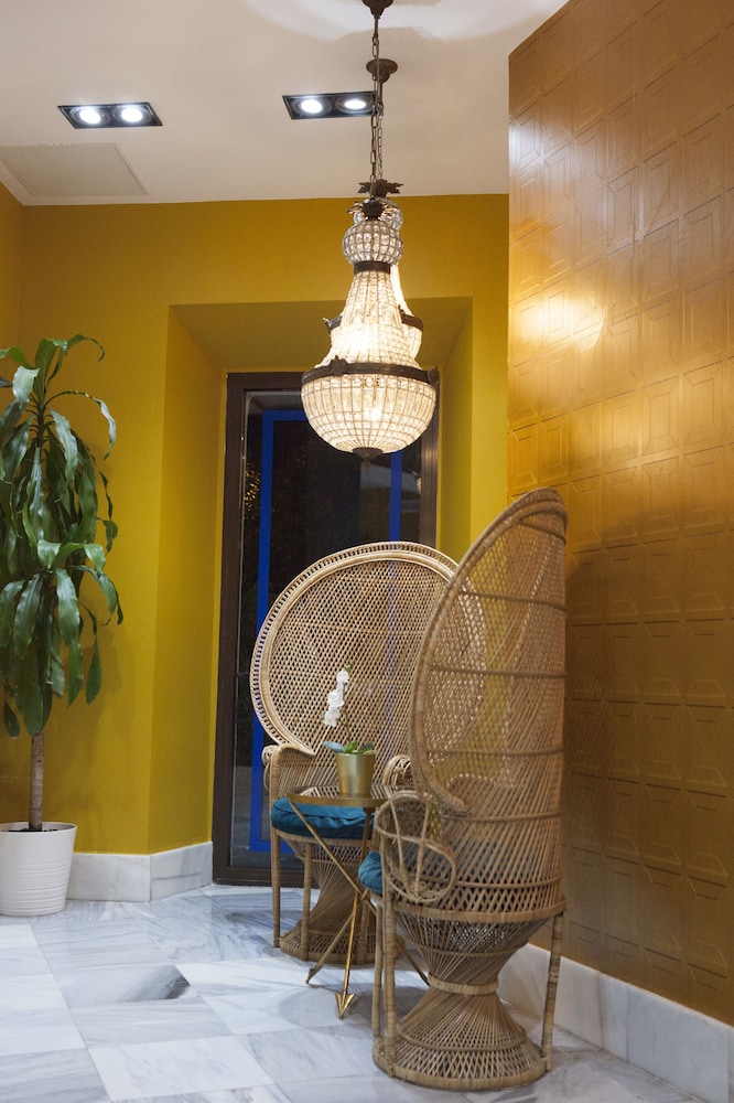 Petit Palace Sevilla Canalejas — Hotel building in Seville, Andalusia