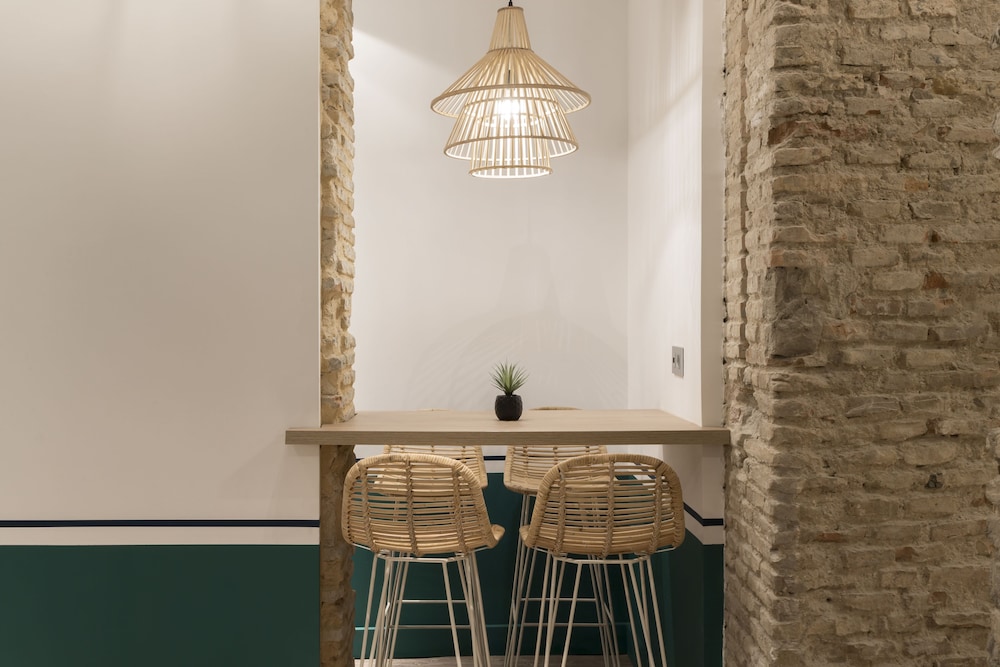 Petit Palace Sevilla Canalejas — Restaurant & bars in Seville, Andalusia