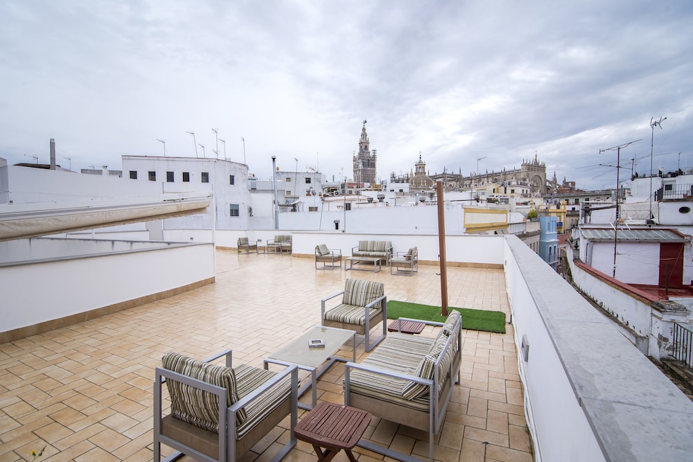 Petit Palace Marqués Santa Ana — Main photo in Seville, Andalusia