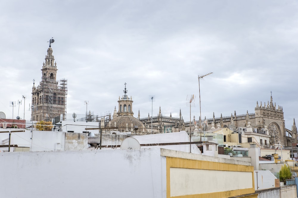 Petit Palace Marqués Santa Ana — Attractions in the area in Seville, Andalusia