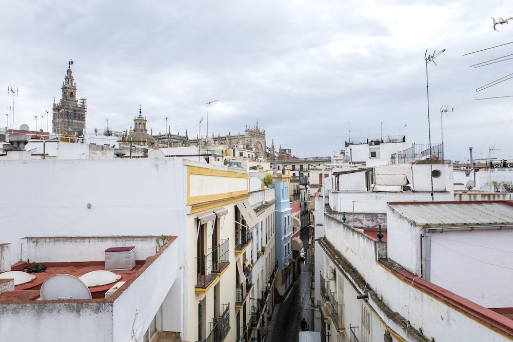 Petit Palace Marqués Santa Ana — Attractions in the area in Seville, Andalusia