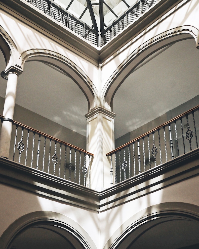 Petit Palace Marqués Santa Ana — Hotel building in Seville, Andalusia