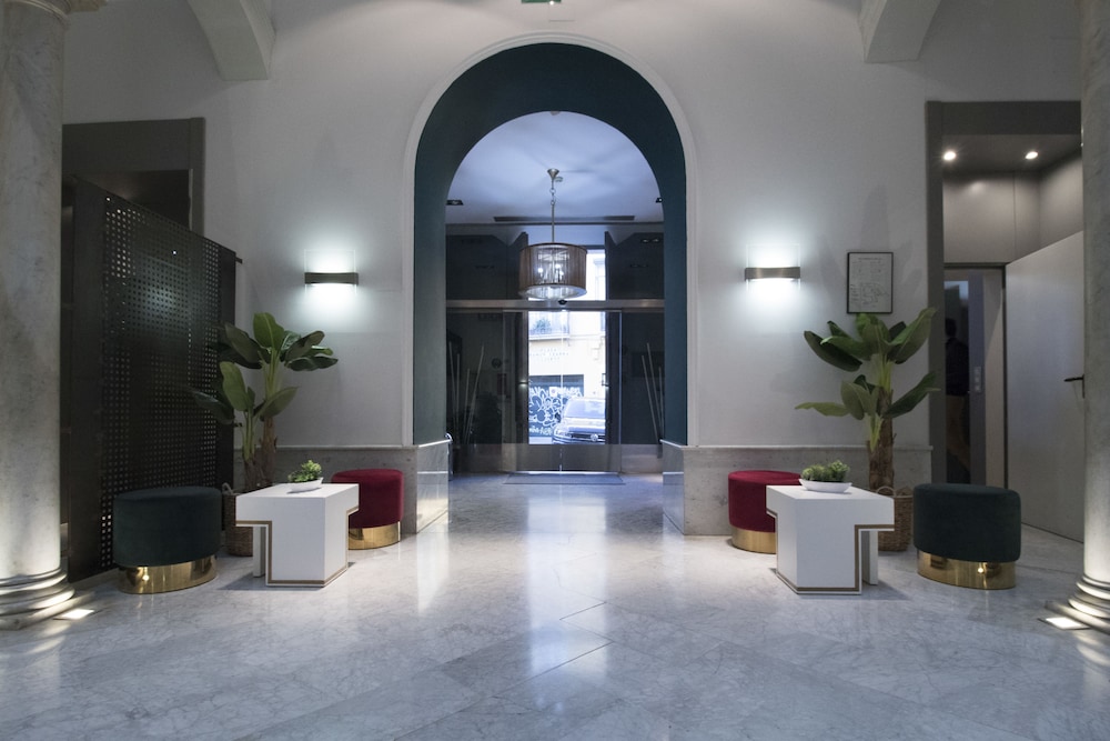 Petit Palace Santa Cruz — Hotel building in Seville, Andalusia