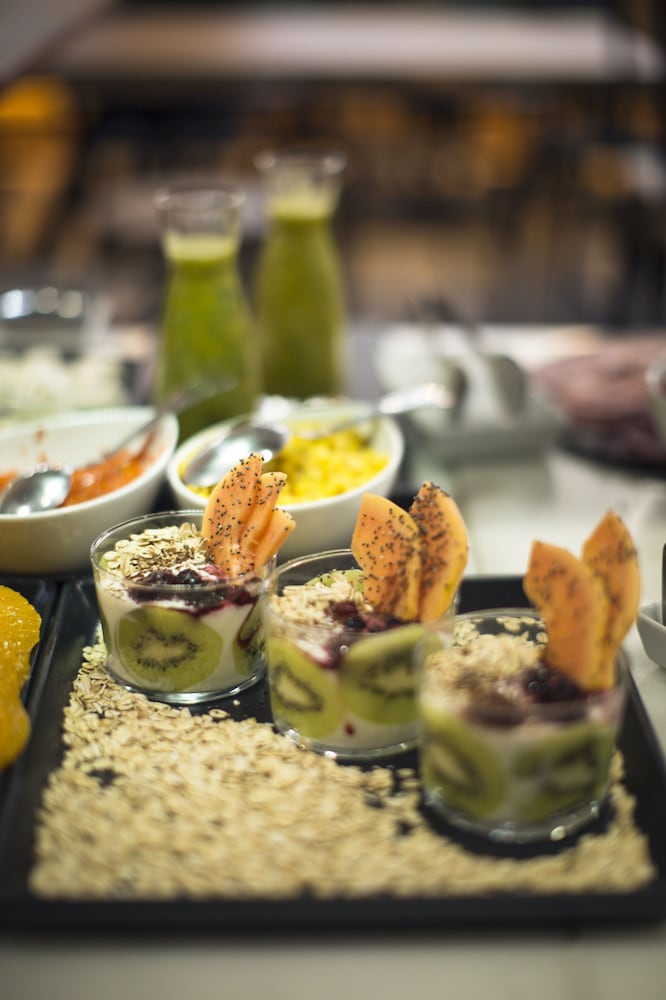 Petit Palace Santa Cruz — Restaurant & bars in Seville, Andalusia