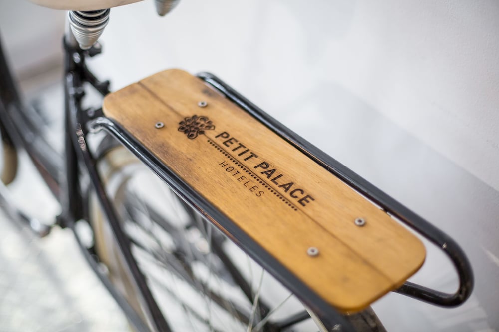 Petit Palace Santa Cruz — Sports & recreation in Seville, Andalusia