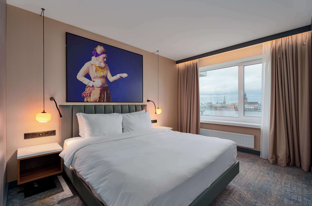 Radisson Blu Hotel & Spa, Daugava Riga - zdjęcie 5