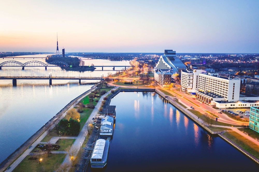 Radisson Blu Hotel & Spa, Daugava Riga - zdjęcie 4