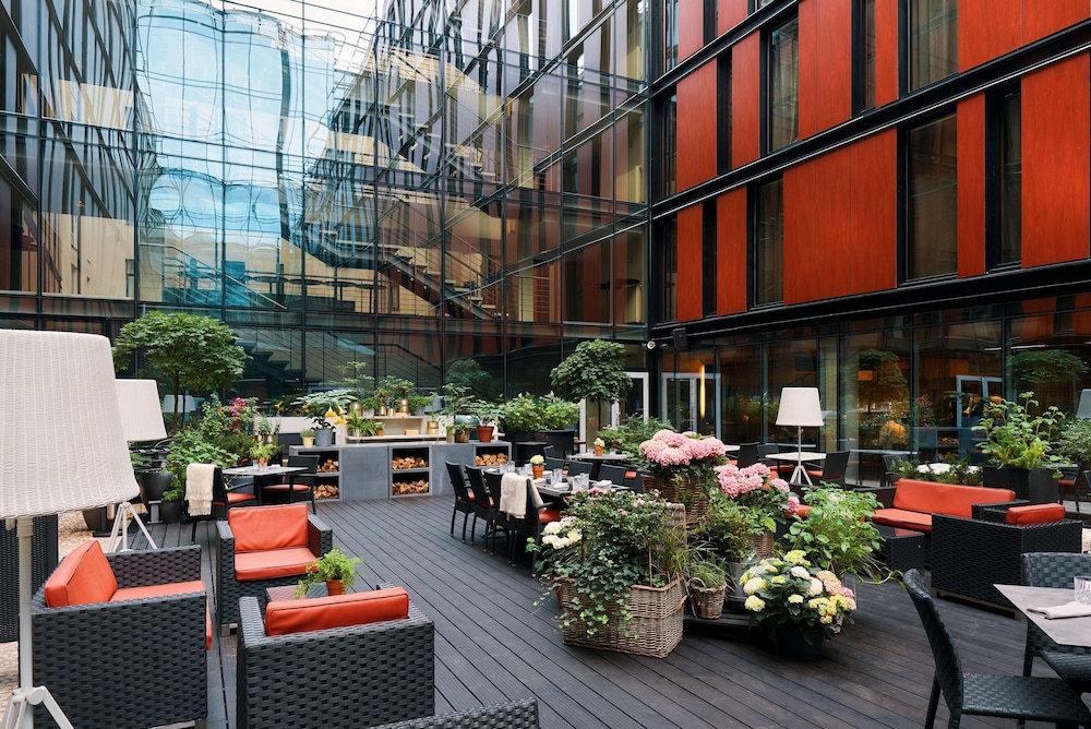 Radisson Blu Elizabete Hotel - zdjęcie 4