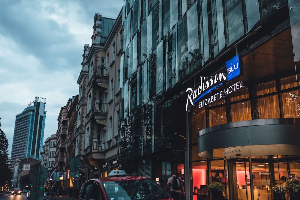 Radisson Blu Elizabete Hotel - zdjęcie 2