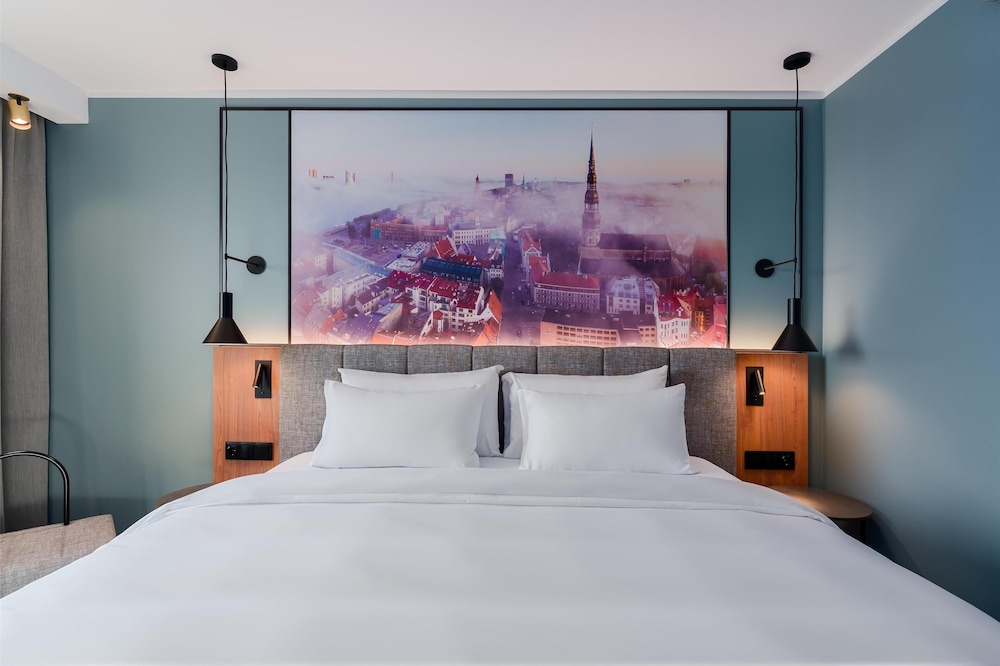 Radisson Blu Latvija Conference & Spa Hotel, Riga - zdjęcie 5