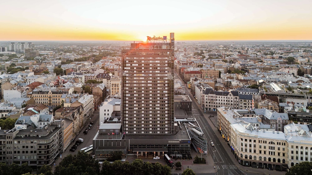 Radisson Blu Latvija Conference & Spa Hotel, Riga - zdjęcie 2