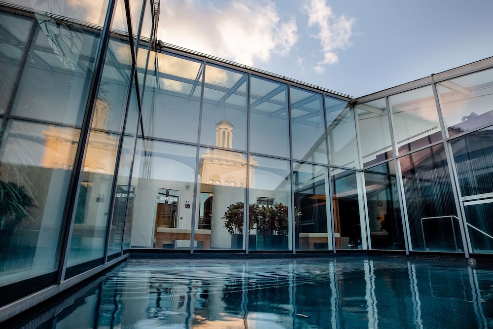 Radisson Blu Latvija Conference & Spa Hotel, Riga - zdjęcie 3