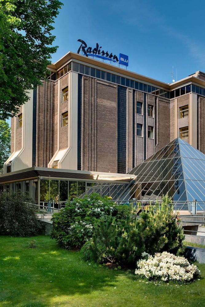 Radisson Blu Ridzene Hotel