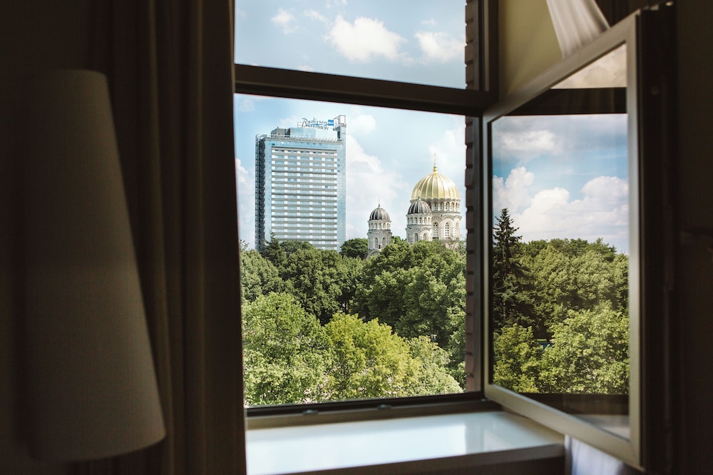 Radisson Blu Ridzene Hotel - zdjęcie 3
