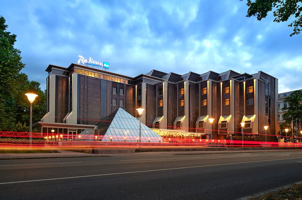 Radisson Blu Ridzene Hotel - zdjęcie 2