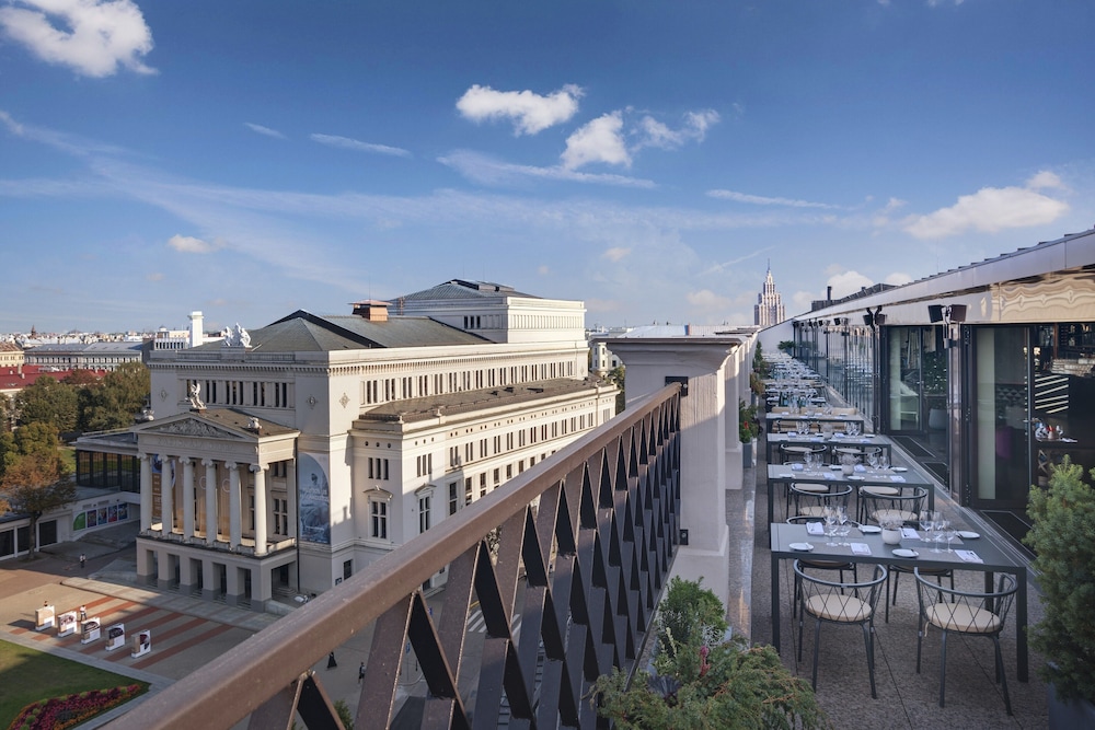 Grand Hotel Kempinski Riga - zdjęcie 3