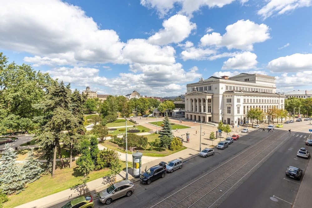 Grand Hotel Kempinski Riga - zdjęcie 4