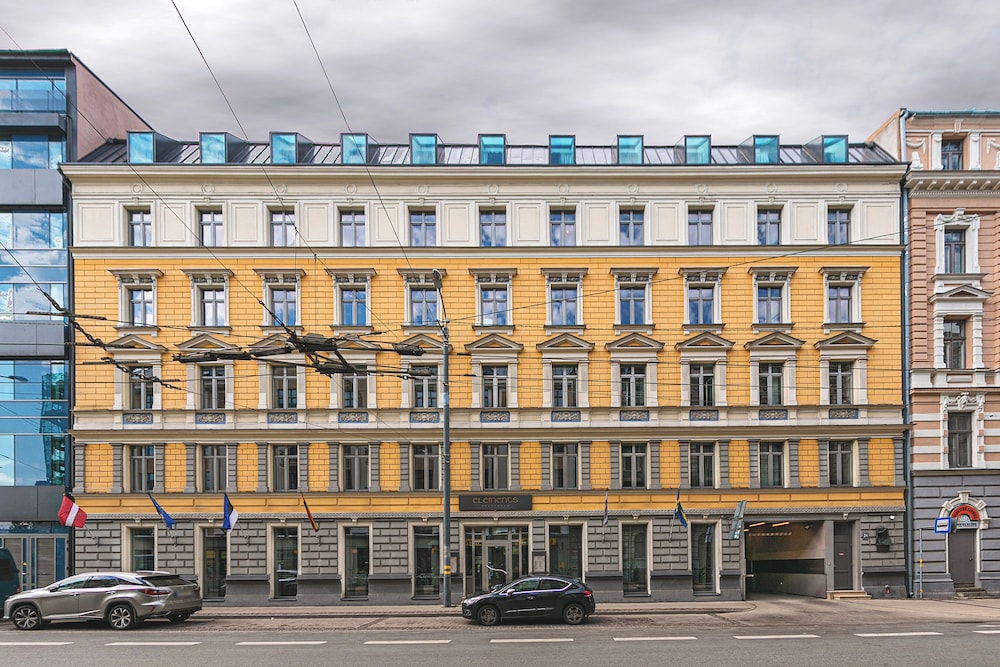 Tallink Hotel Riga - zdjęcie 2