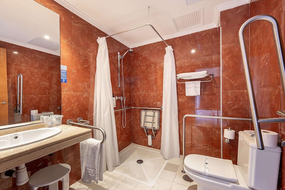 Hotel Playas de Torrevieja — Hotel rooms in Torrevieja, Valencian Community