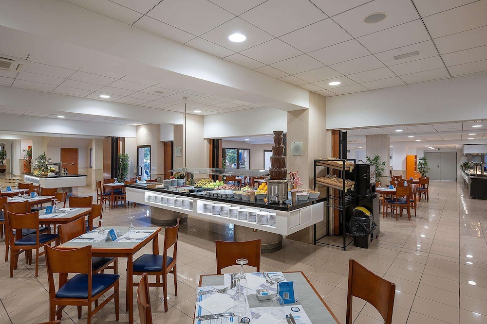 Hotel Playas de Torrevieja — Restaurant & bars in Torrevieja, Valencian Community