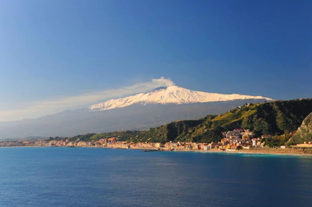 Hotel Nettuno — Attractions in the area in Catania, Sicily