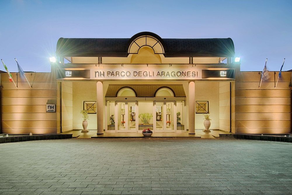 NH Catania Parco Degli Aragonesi - zdjęcie 5
