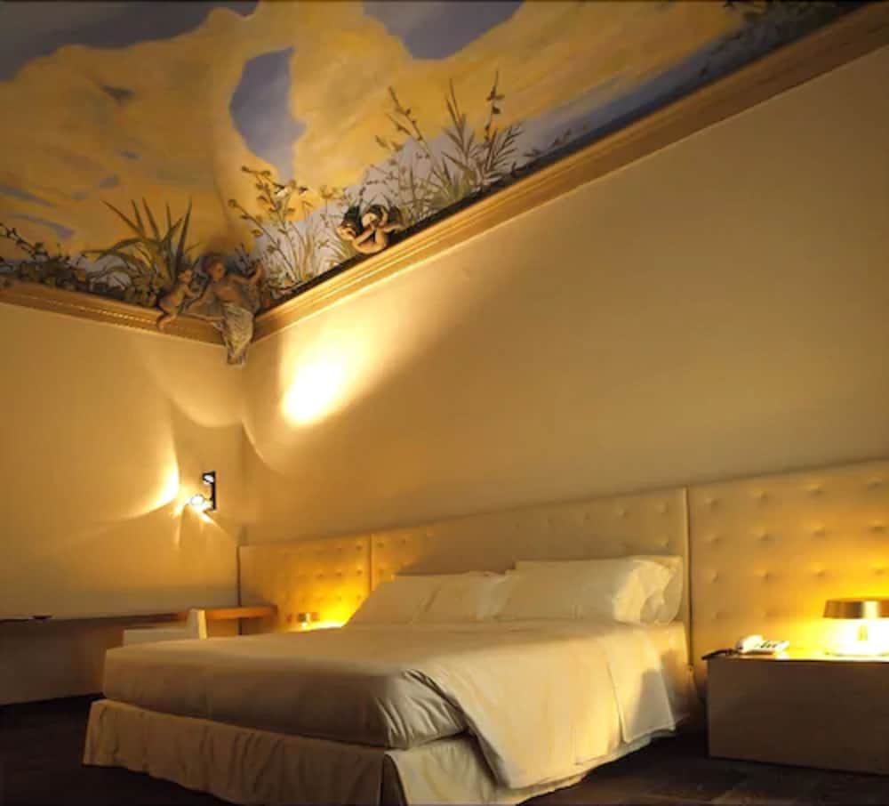 Romano House — Hotel rooms in Catania, Sicily