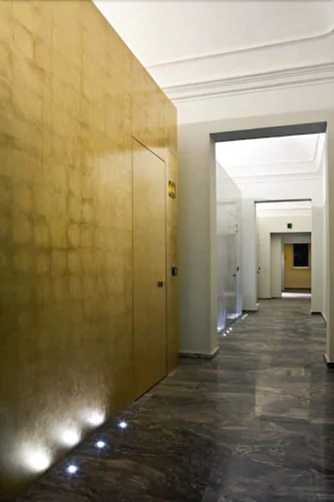 Romano House — Hotel building in Catania, Sicily