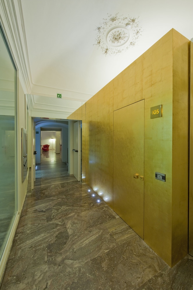 Romano House — Hotel building in Catania, Sicily